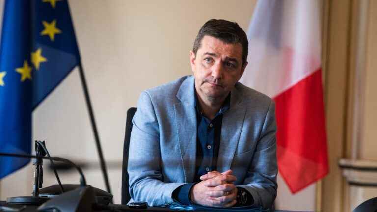 Gaël Perdriau will not resign in the event of an indictment