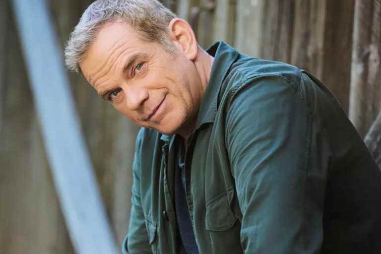 Garou celebrates Dassin |  The Press