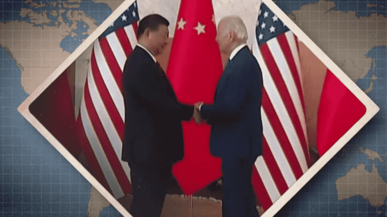 Geopolitics: an important meeting between the presidents of the United States and China