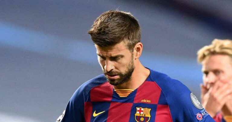 Gerard Piqué separated from Shakira: macabre discovery in the footballer, hundreds of graves found