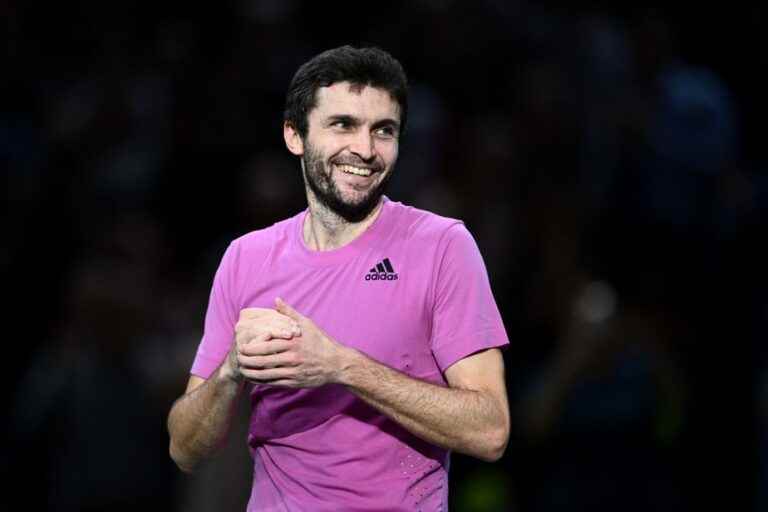 Gilles Simon retires