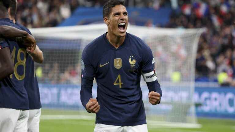 Giroud and Varane present, Clauss absent… Discover the list of 25 players selected by Didier Deschamps for Qatar