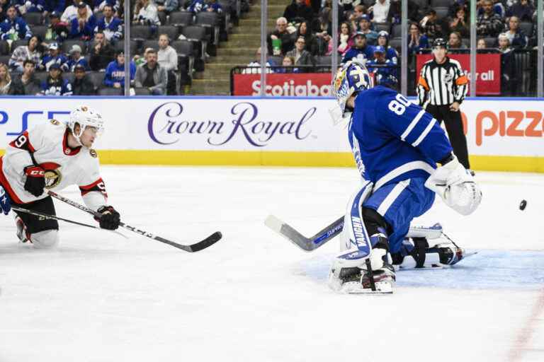 Goaltender Keith Petruzzelli signs two-year contract with Maple Leafs