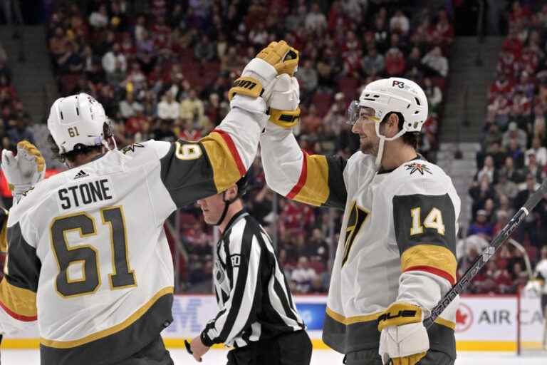 Golden Knights 6 – Canadian 4 |  Diversity sought