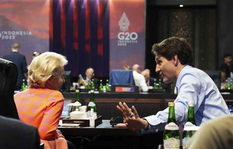 Government of Canada makes new investments for global health at G20