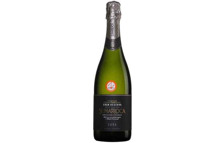 Gran Reserva Brut Nature 2018, Sumarroca, Cava, Spain