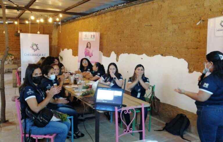 Guatemala: digital training for the emancipation of women