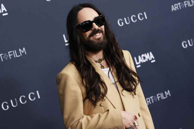 Gucci’s artistic director leaves his post