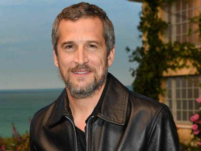 Guillaume Canet has a rare rant!