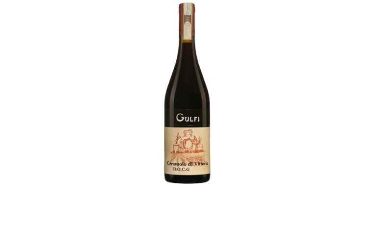 Gulfi Cerasuolo Di Vittoria 2020 |  Treat: tasty, complete and very harmonious