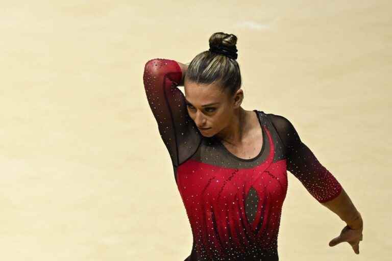 Gymnastics |  “I never thought I would experience this”