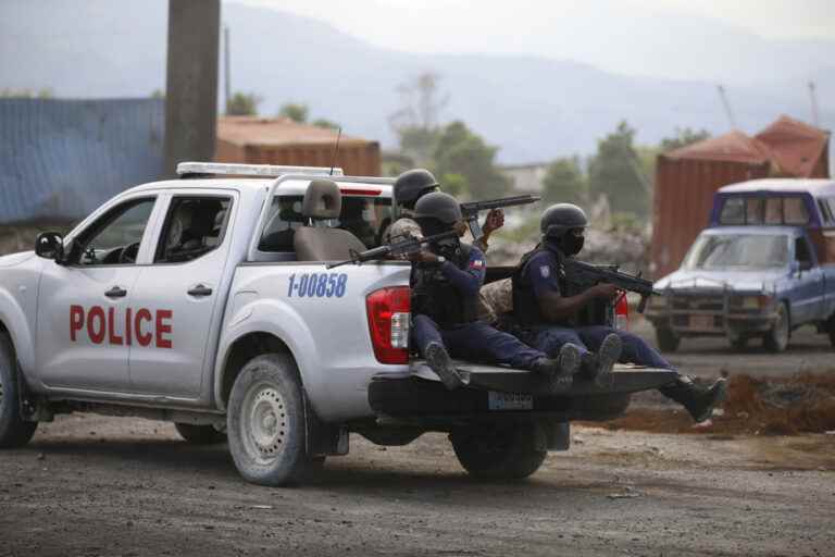 Haiti |  Director of the National Police Academy murdered