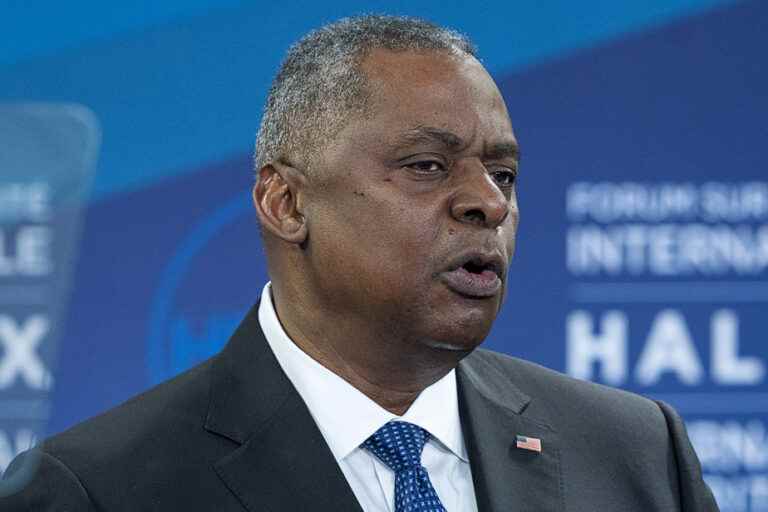 Halifax International Security Forum |  US Secretary of Defense slams autocratic regimes