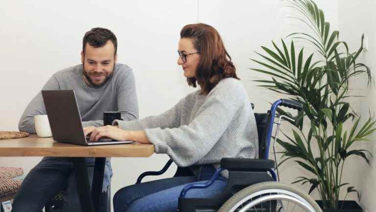 “Handicap-friendly” job offers have increased by 50% in three years