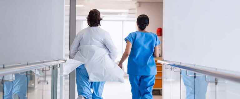 Health: let’s listen to nurses |  The Journal of Montreal