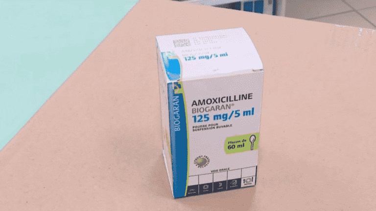 Health: pharmacies lack amoxicillin