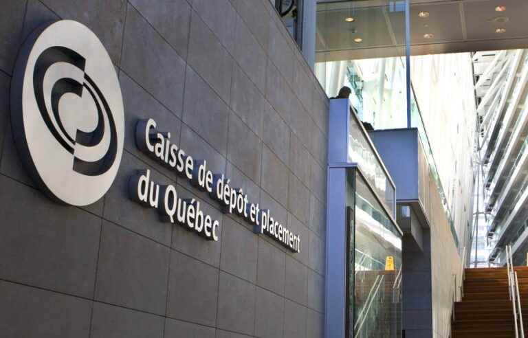 Help from the Caisse à Teralys that comes at the right time