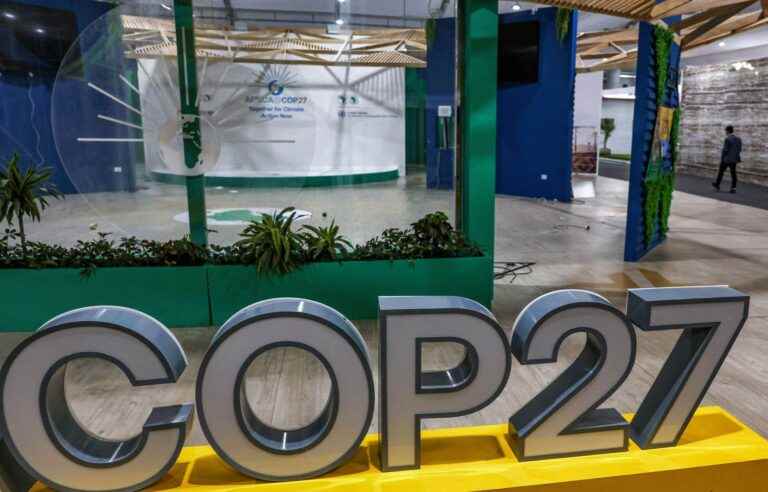 Hope to save COP27 in Egypt is reborn