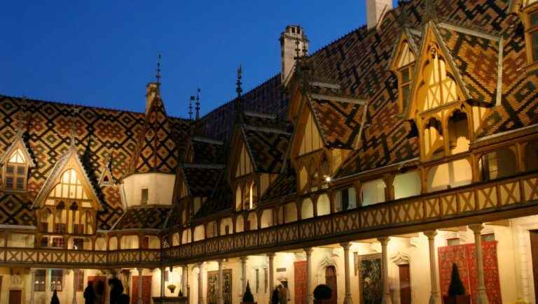 Hospices de Beaune – health and wine are one!