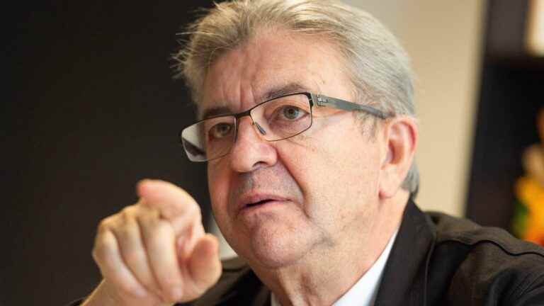 How he intends to “exhaust” the majority, how he sees the future of Nupes, what is his strategy for 2027 … Jean-Luc Mélenchon confides