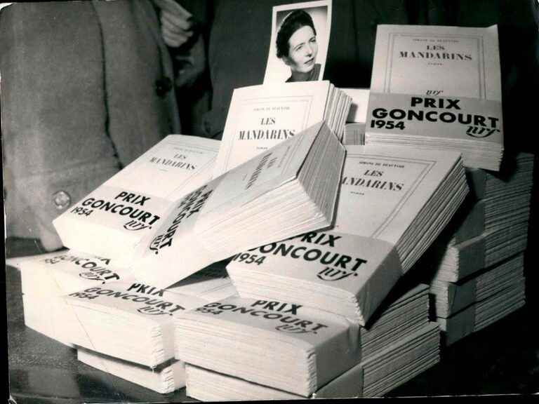 How is the Goncourt Prize awarded?