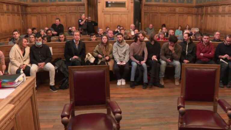 Hunting: the trial for manslaughter begins in Cahors