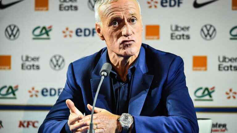 ‘I knew I was going to take a 26th player,’ says Didier Deschamps on adding Marcus Thuram to Qatar squad