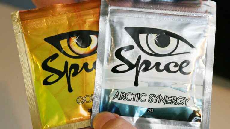 INVESTIGATION.  The worrying progression of new synthetic drugs