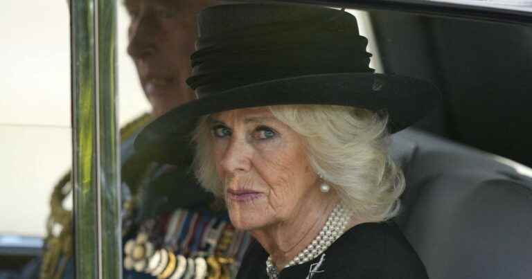 ‘Idle, and never really working’: How Camilla Parker Bowles was seen by the royal family at first