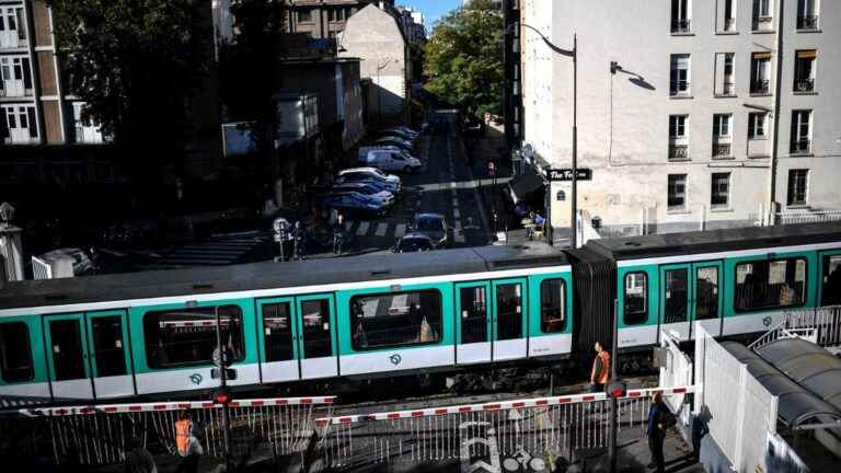 Ile-de-France Mobilités is concerned about the regularity of the Paris metro