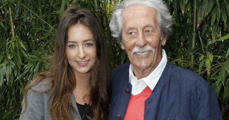 “I’m going to die soon”: Jean Rochefort prepared his daughter Clémence very early for the worst