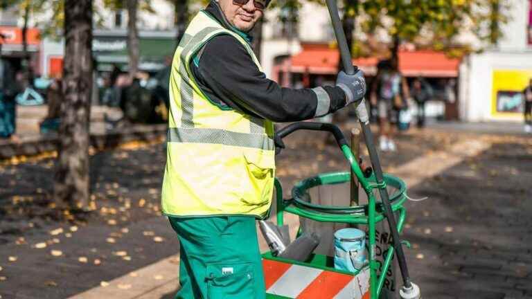 “I’m going to walk Paris-Marseille to raise awareness about waste collection”