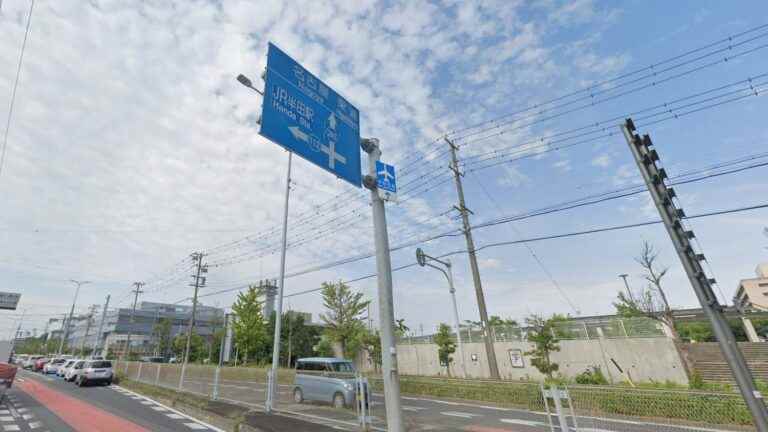 In Japan, the authorities warn of burglars who are scouting using Google Maps