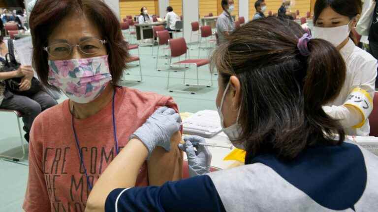 In Japan, the very expensive anti-Covid vaccines could become paying