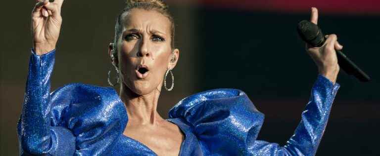 In “Love Again”: Celine Dion on the big screen next May