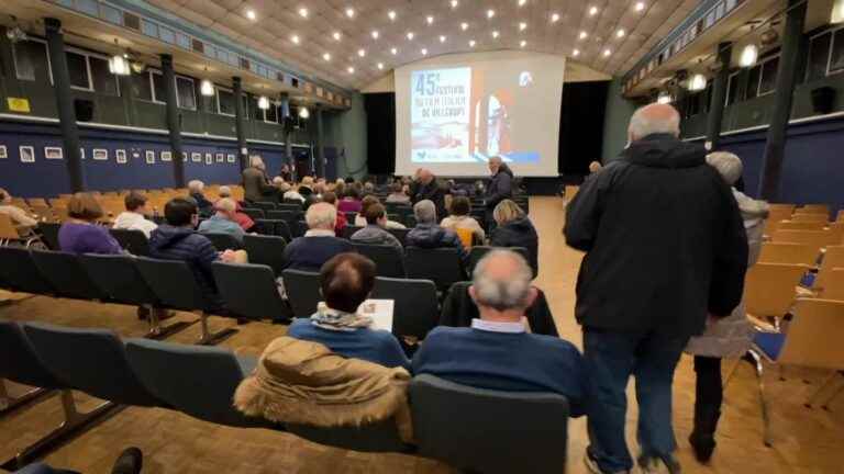 In Meurthe-et-Moselle, the Villerupt Italian film festival celebrates the women behind the camera