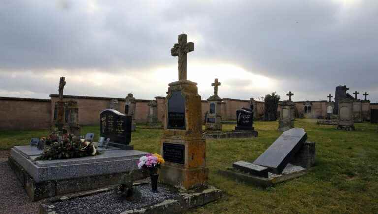 In Quimper, second-hand funerals are popular