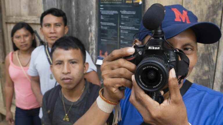 In the heart of the Amazon, indigenous peoples find a common language thanks to the documentary