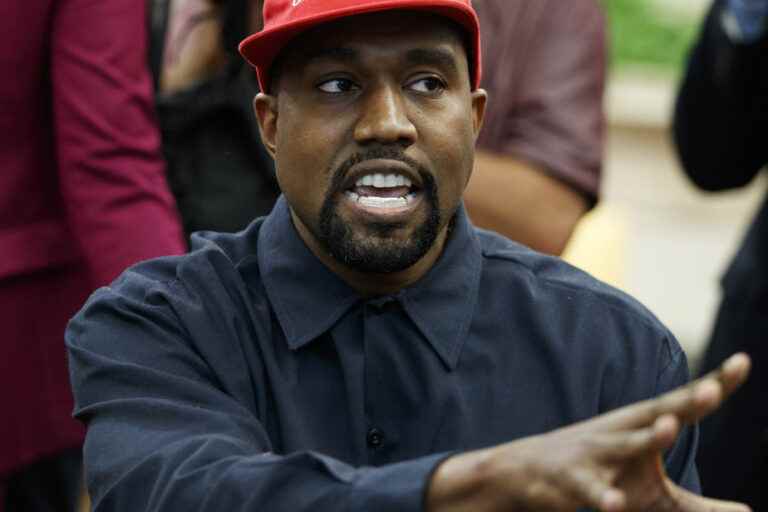 Inappropriate behavior |  Adidas investigates ‘allegations’ against Kanye West