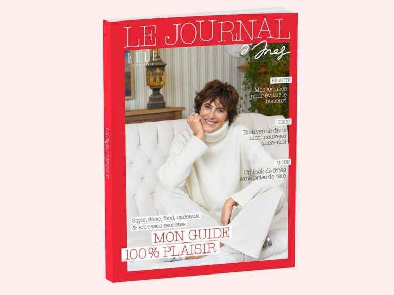 Ines de la Fressange invites you to her home