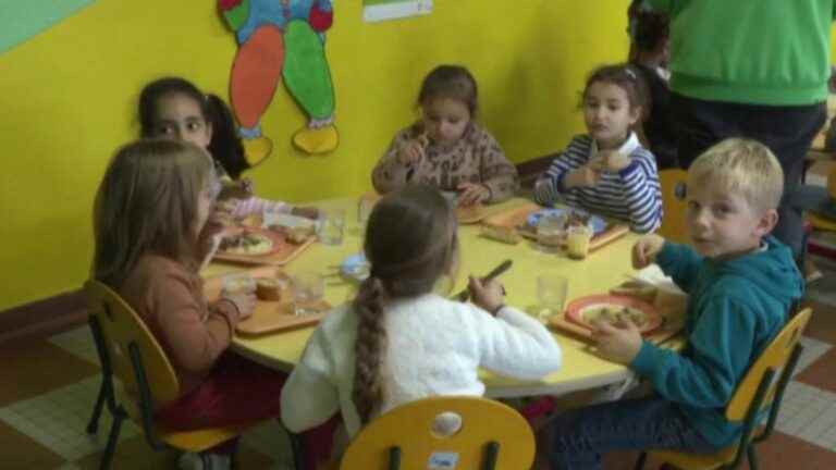 Inflation: a nursery school in Seine-Maritime reduces its menu to avoid an increase in the canteen