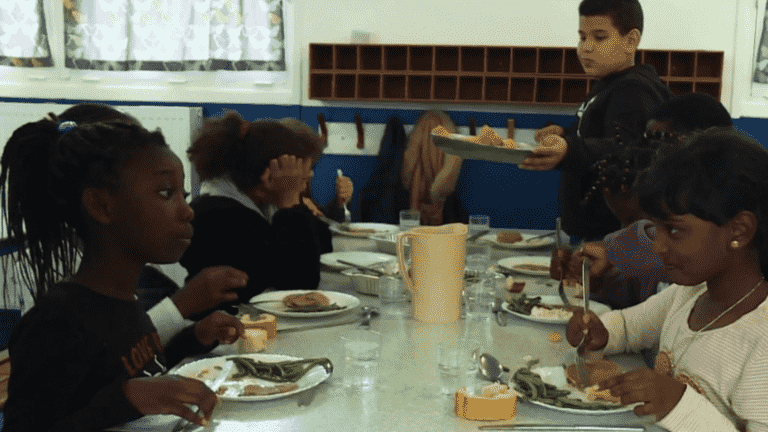 Inflation: companies in charge of the school canteen demand an increase in contracts