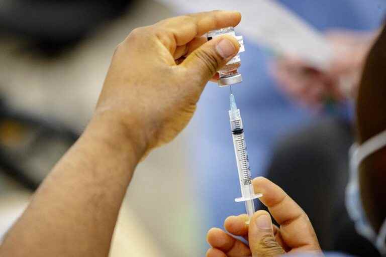 Influenza |  Free vaccination extended to all Quebecers