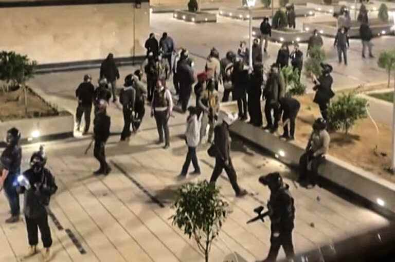 Iran |  Demonstrations continue in universities and in Kurdistan