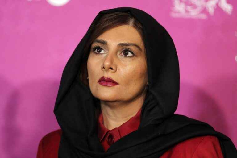 Iran |  Famous actress released on bail