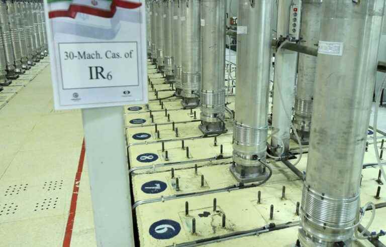 Iran begins enriching uranium to 60% at Fordo plant