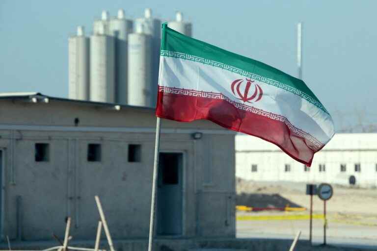 Iranian nuclear program |  The White House expresses its “deep concern”