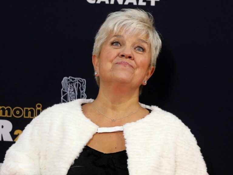 Is Mimie Mathy really a plague?  Her best friend swings where these rumors about the actress come from!