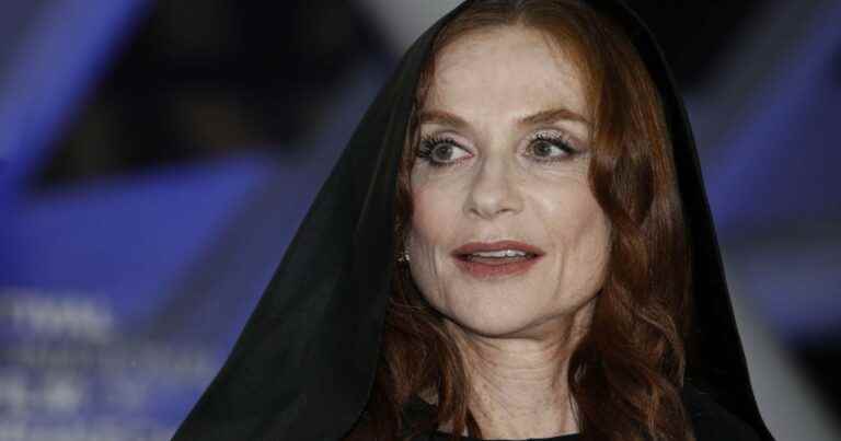 Isabelle Huppert dressed like an enchantress, the sister of Jamel Debbouze with her fiancé in Marrakech!