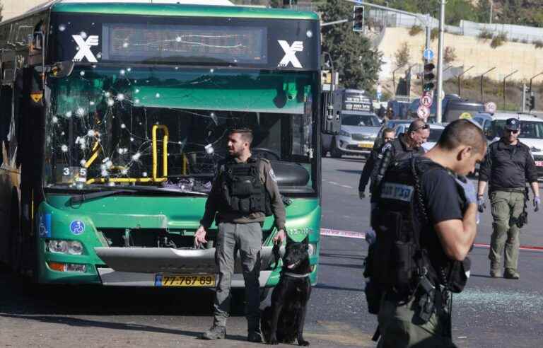 Israel: double bomb attack in Jerusalem, a first since 2016